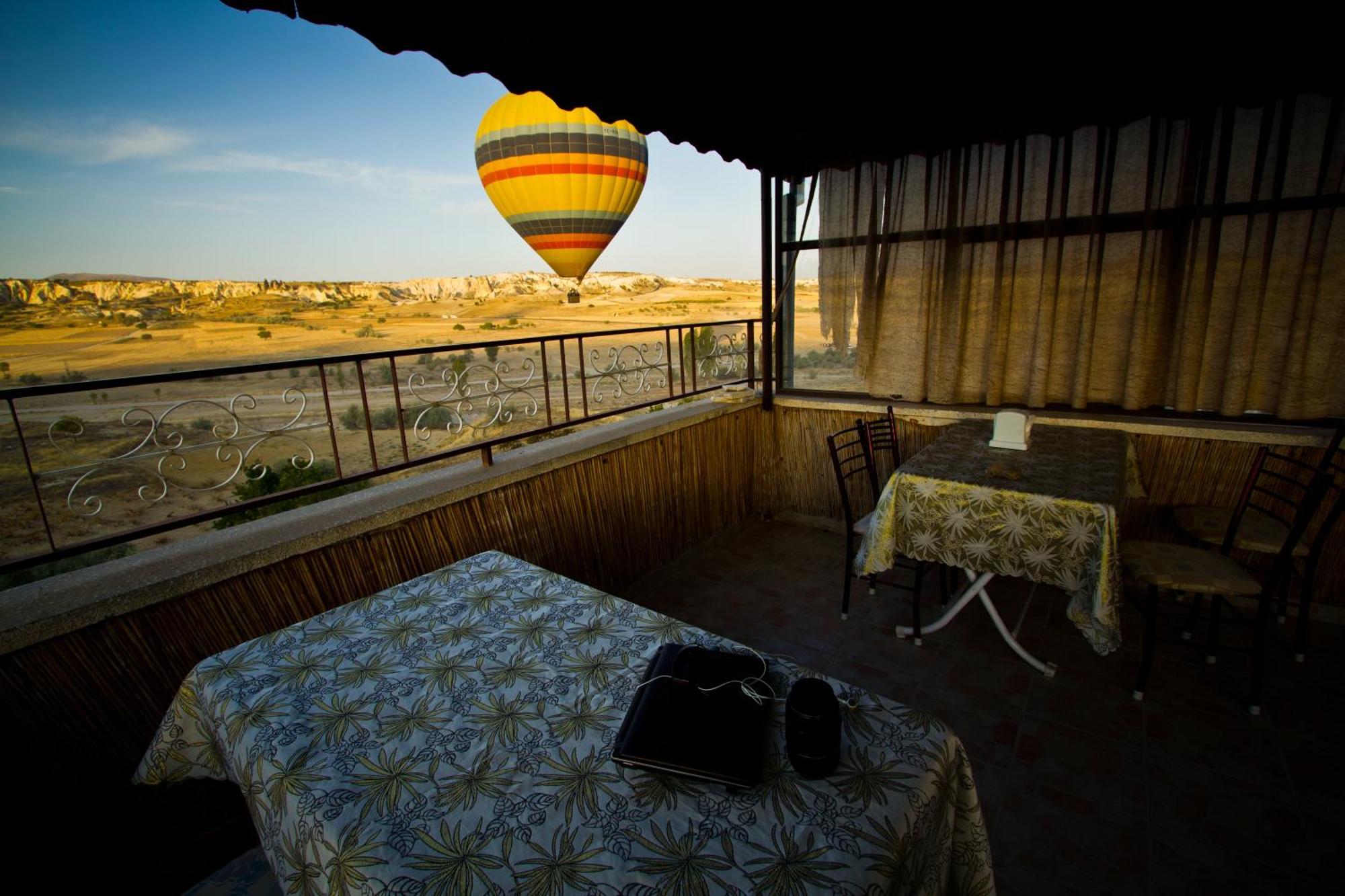 Muskara Cave Hotel Goreme Exterior photo