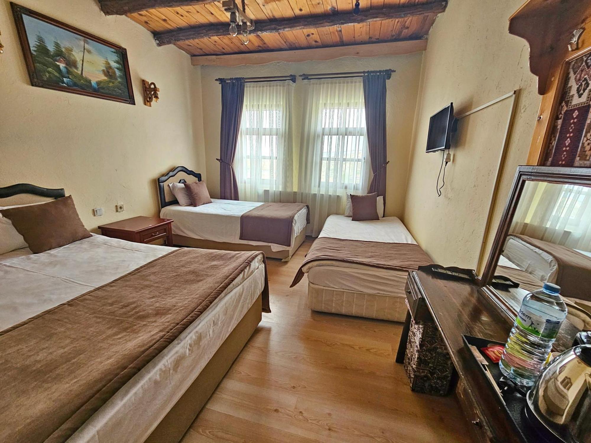 Muskara Cave Hotel Goreme Exterior photo