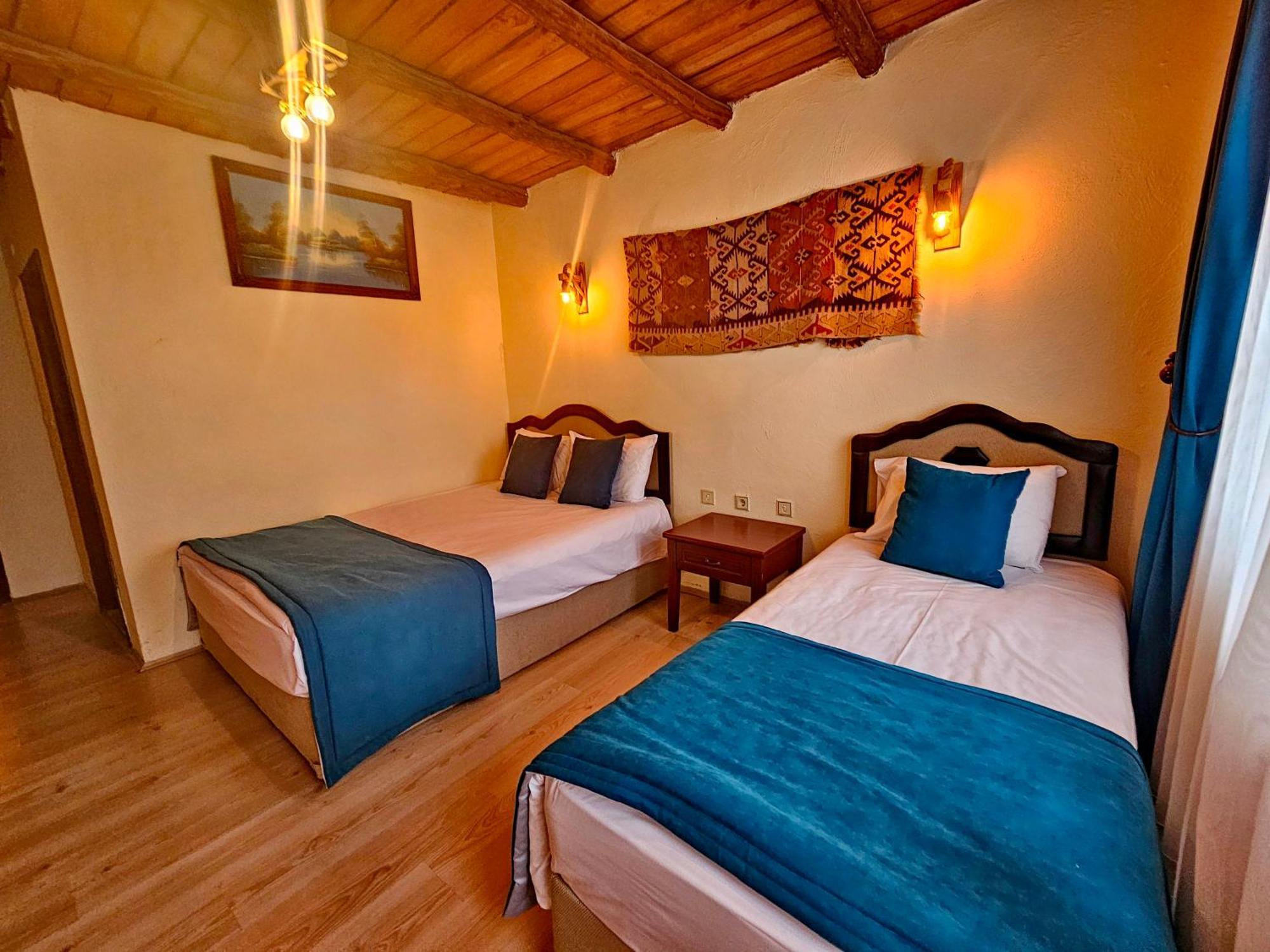 Muskara Cave Hotel Goreme Exterior photo