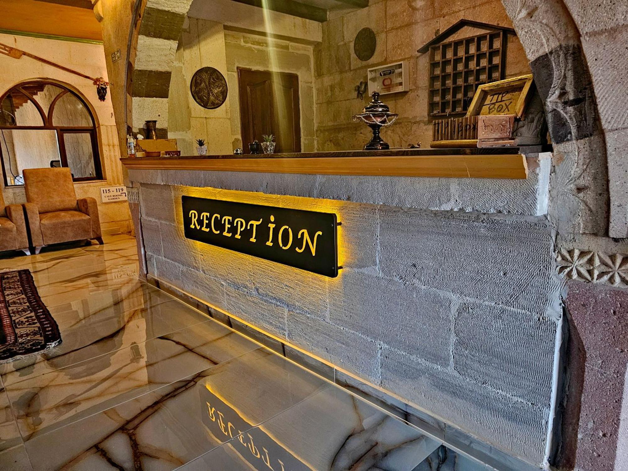 Muskara Cave Hotel Goreme Exterior photo