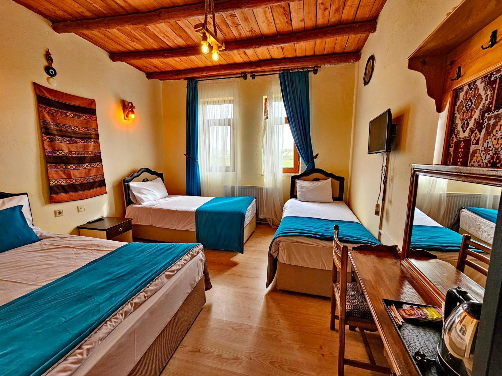 Muskara Cave Hotel Goreme Exterior photo