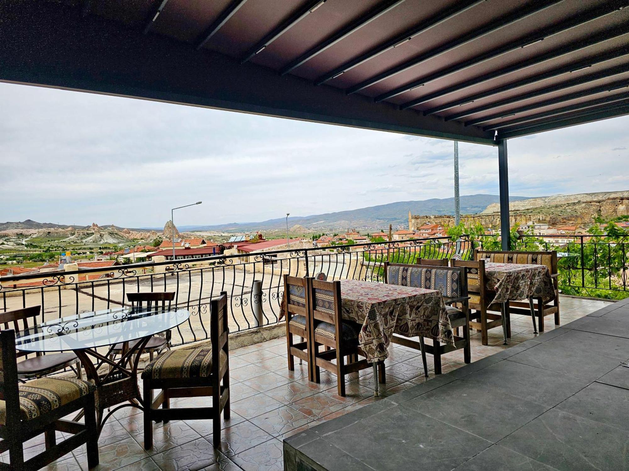 Muskara Cave Hotel Goreme Exterior photo