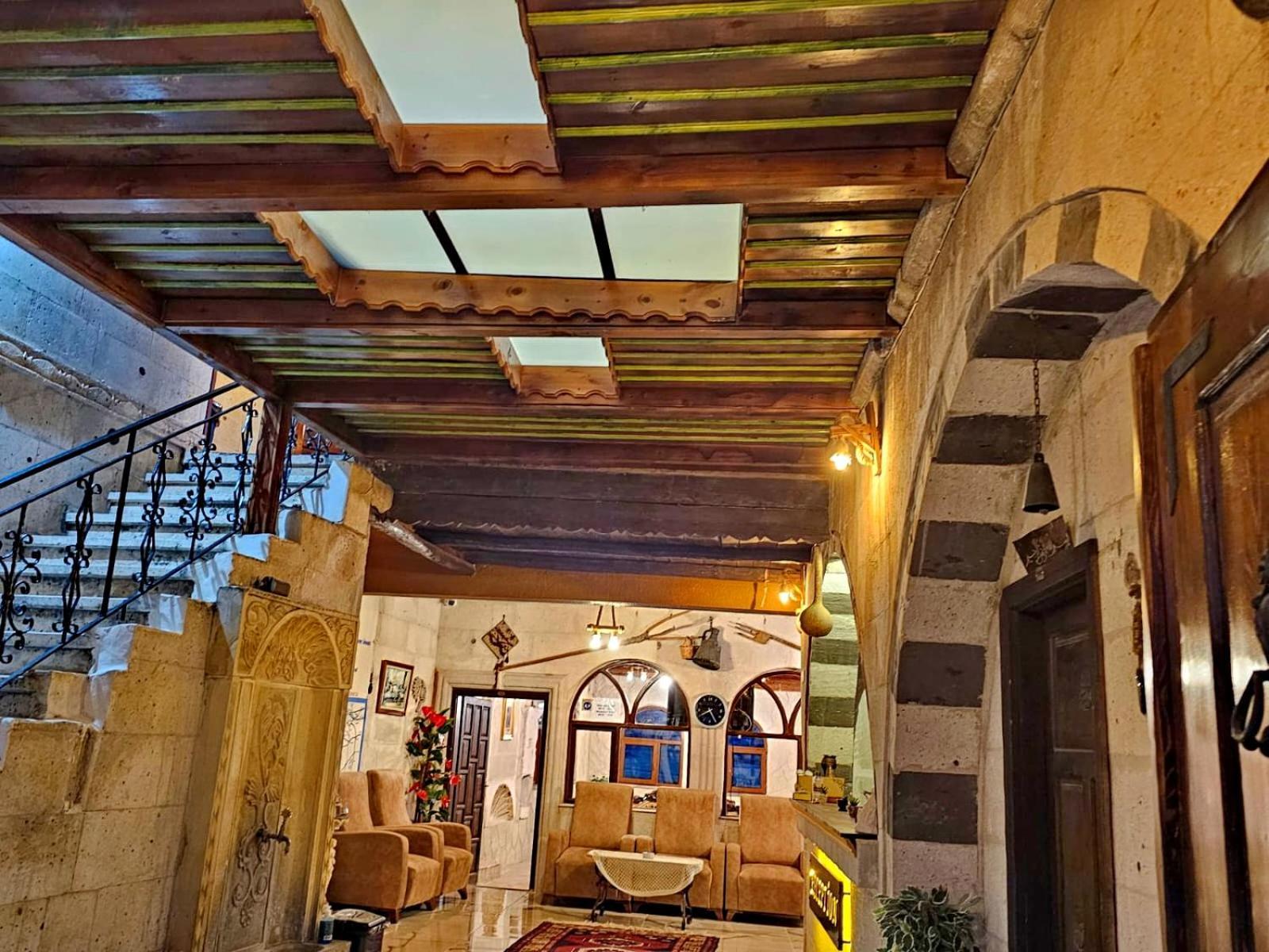 Muskara Cave Hotel Goreme Exterior photo