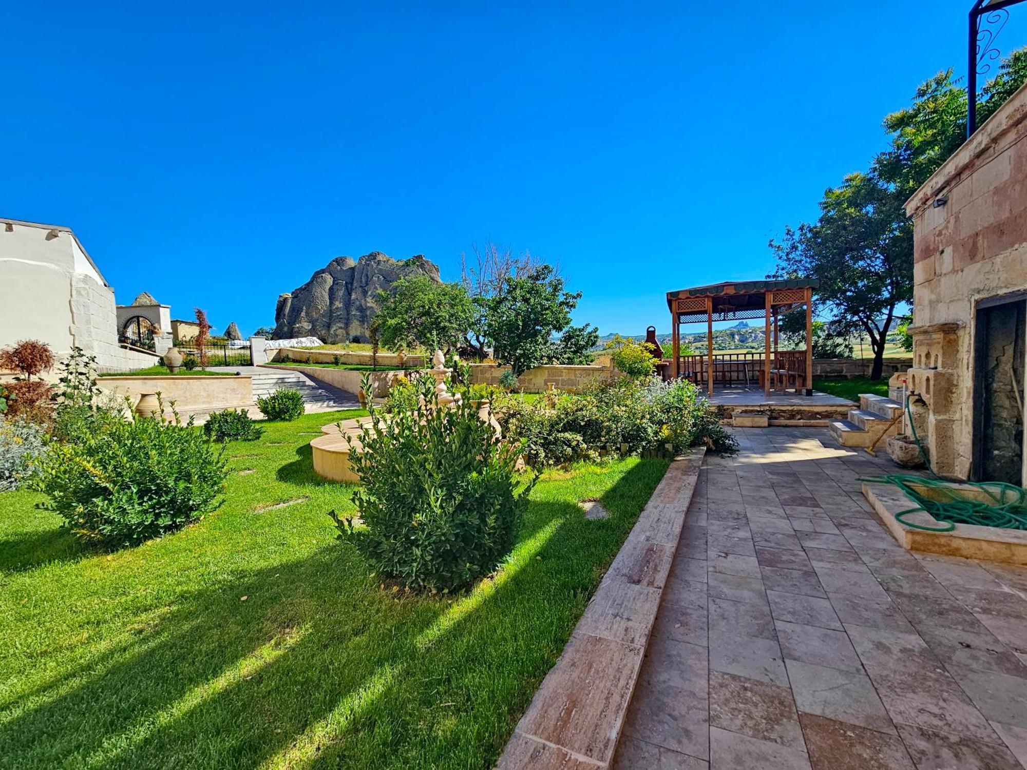 Muskara Cave Hotel Goreme Exterior photo