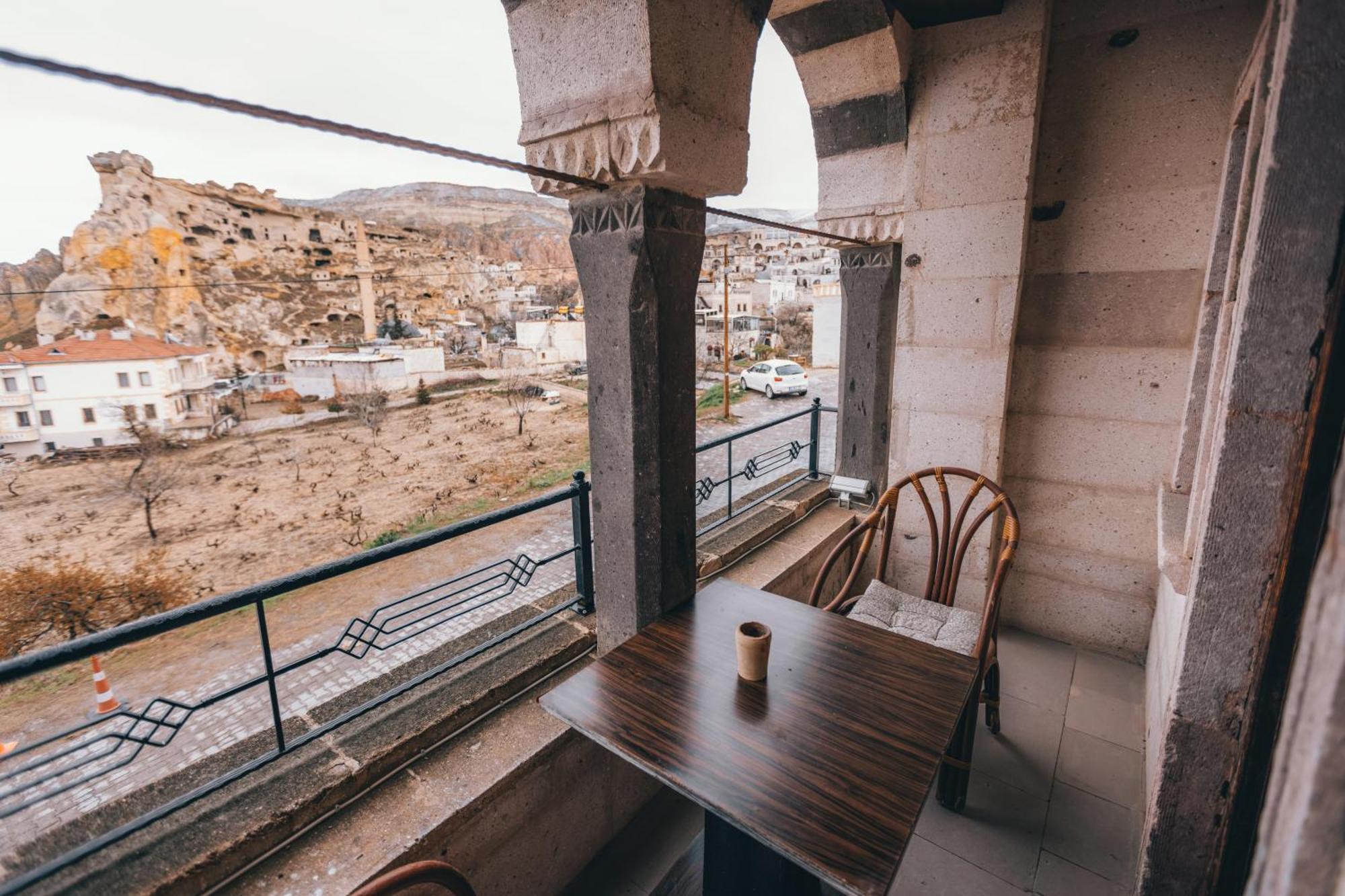 Muskara Cave Hotel Goreme Exterior photo