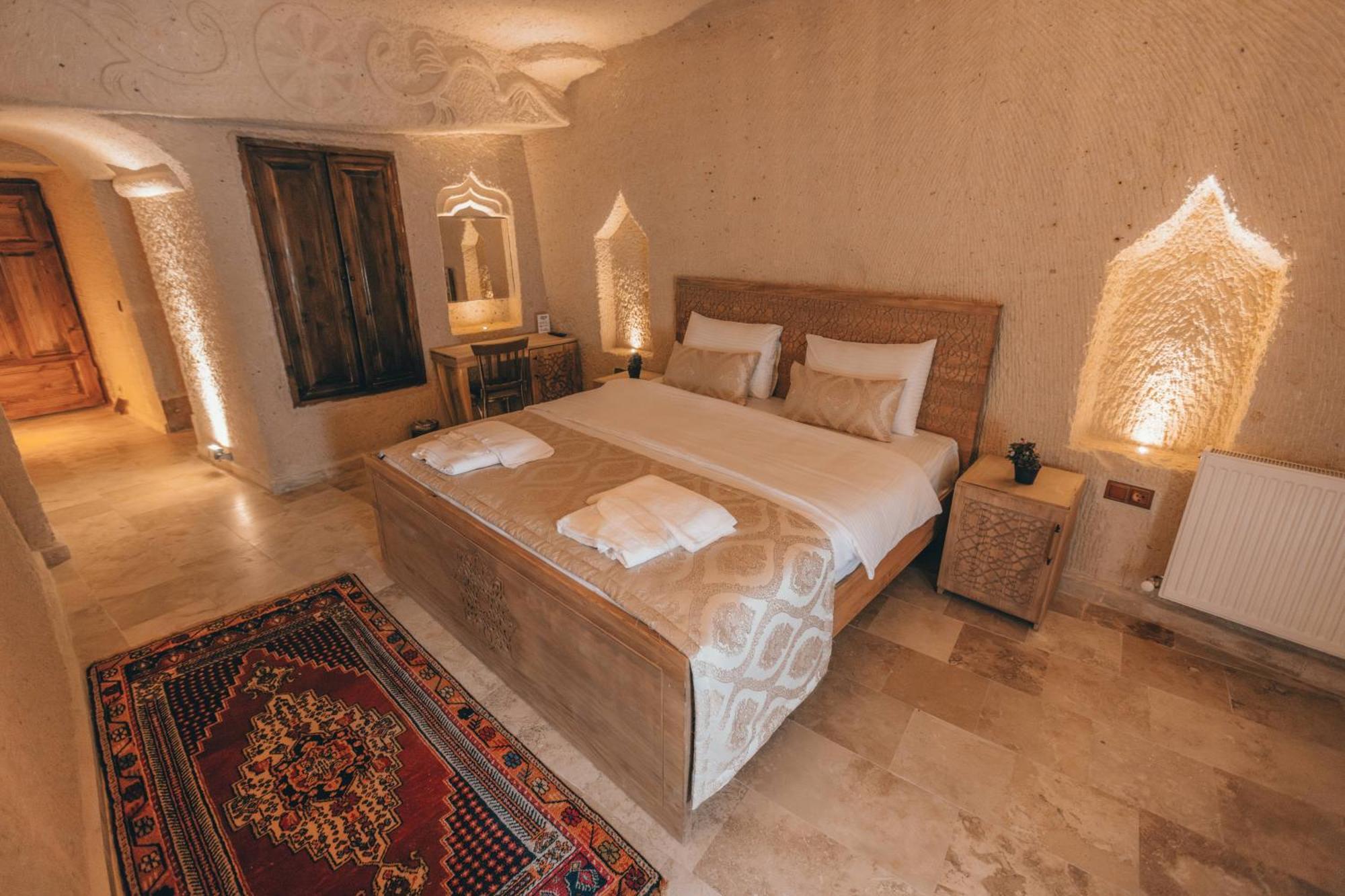 Muskara Cave Hotel Goreme Exterior photo