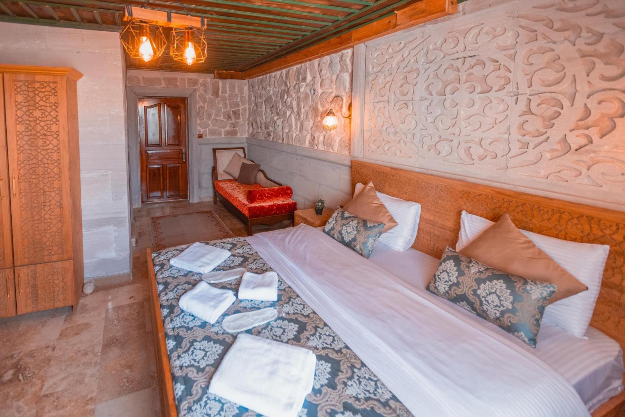 Muskara Cave Hotel Goreme Exterior photo