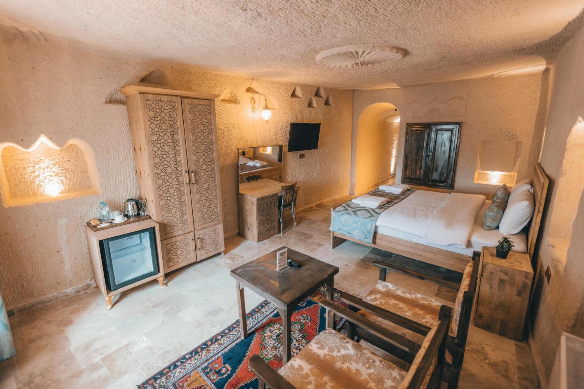 Muskara Cave Hotel Goreme Exterior photo