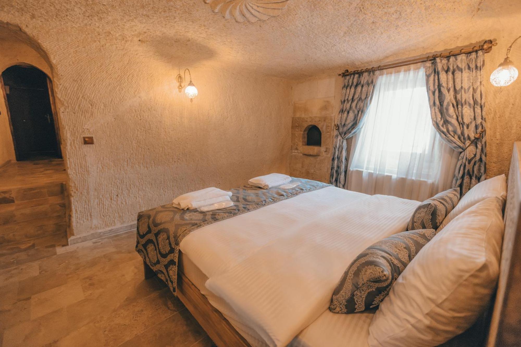 Muskara Cave Hotel Goreme Exterior photo