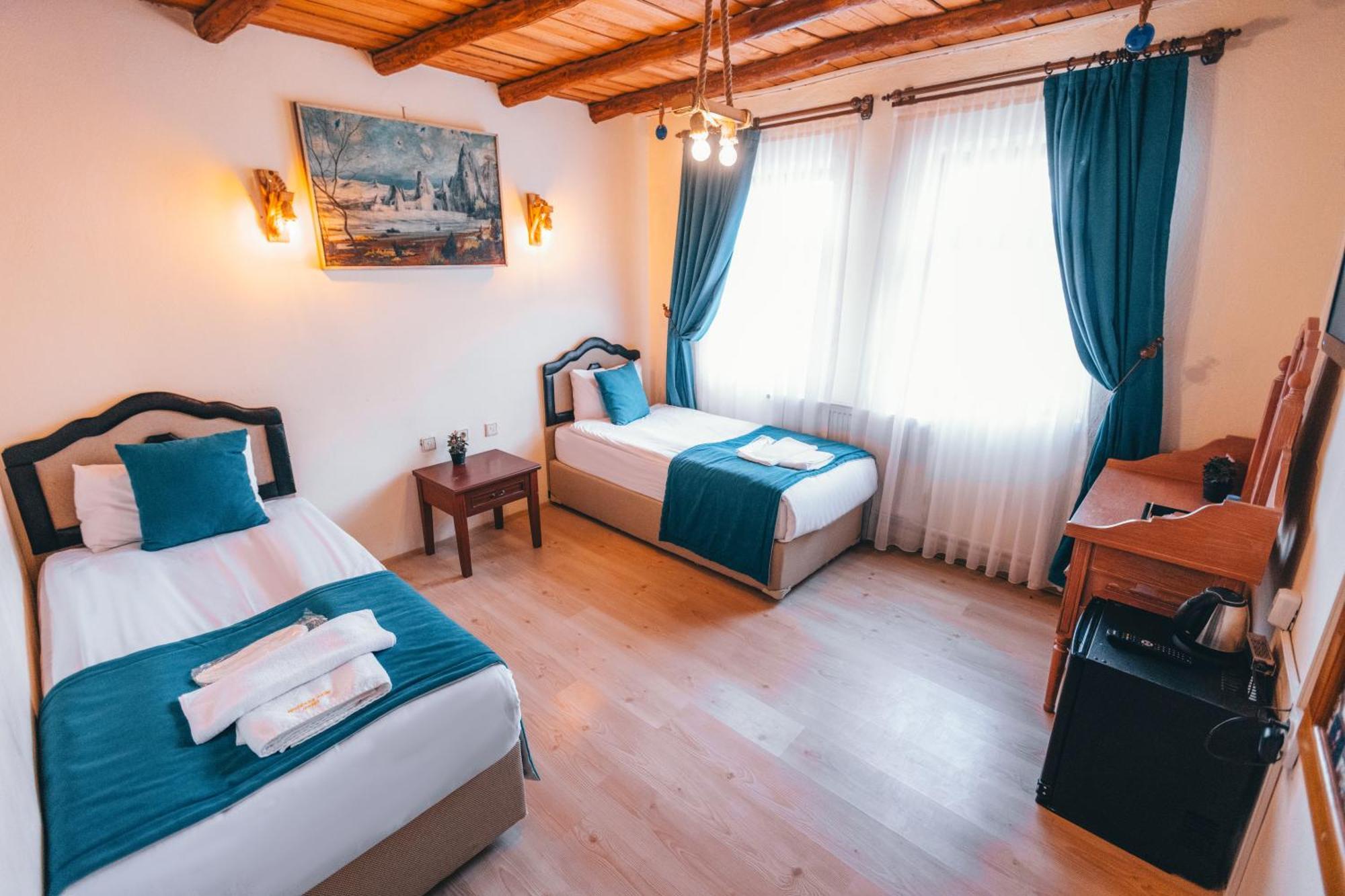 Muskara Cave Hotel Goreme Exterior photo