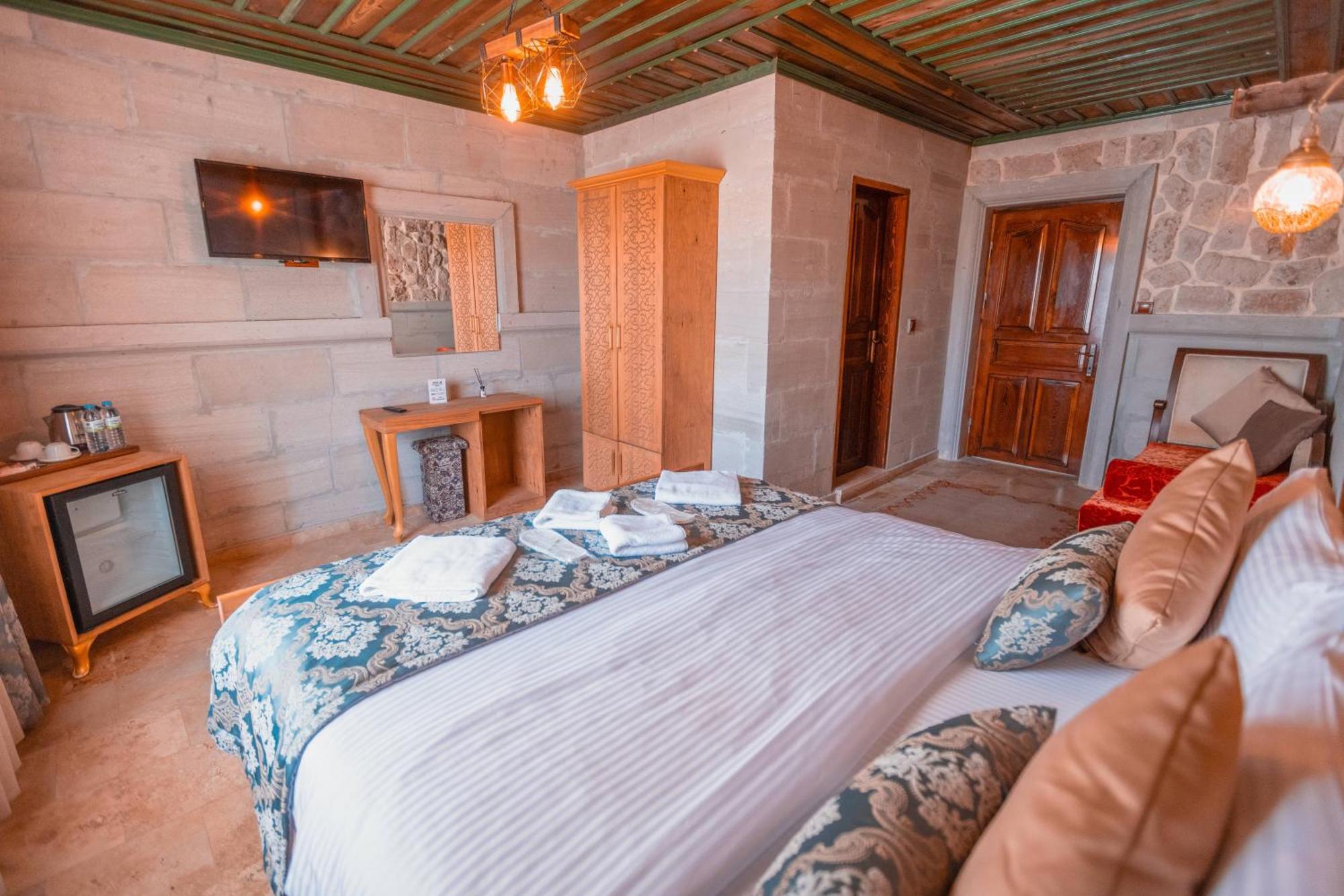 Muskara Cave Hotel Goreme Exterior photo