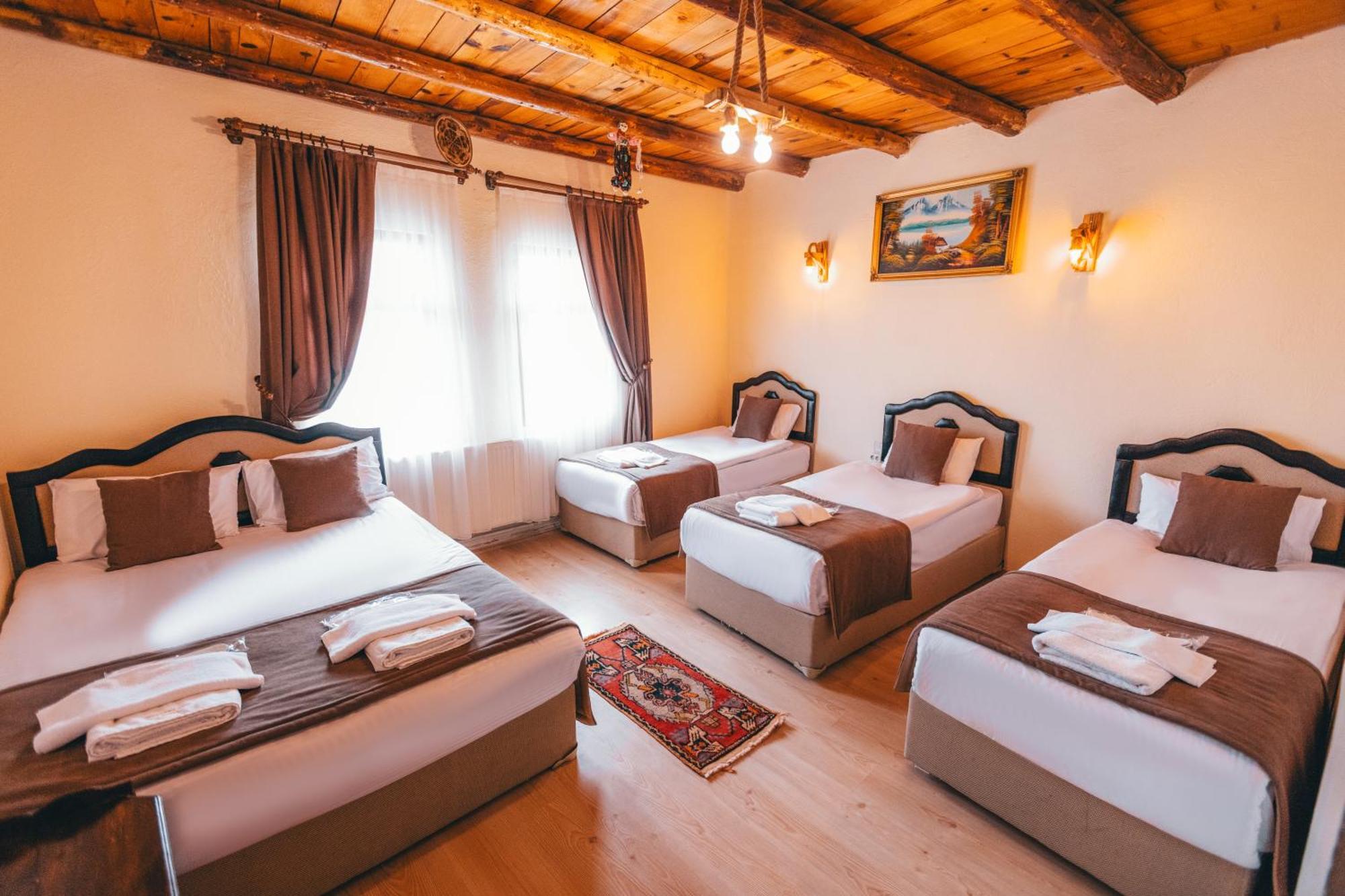 Muskara Cave Hotel Goreme Exterior photo