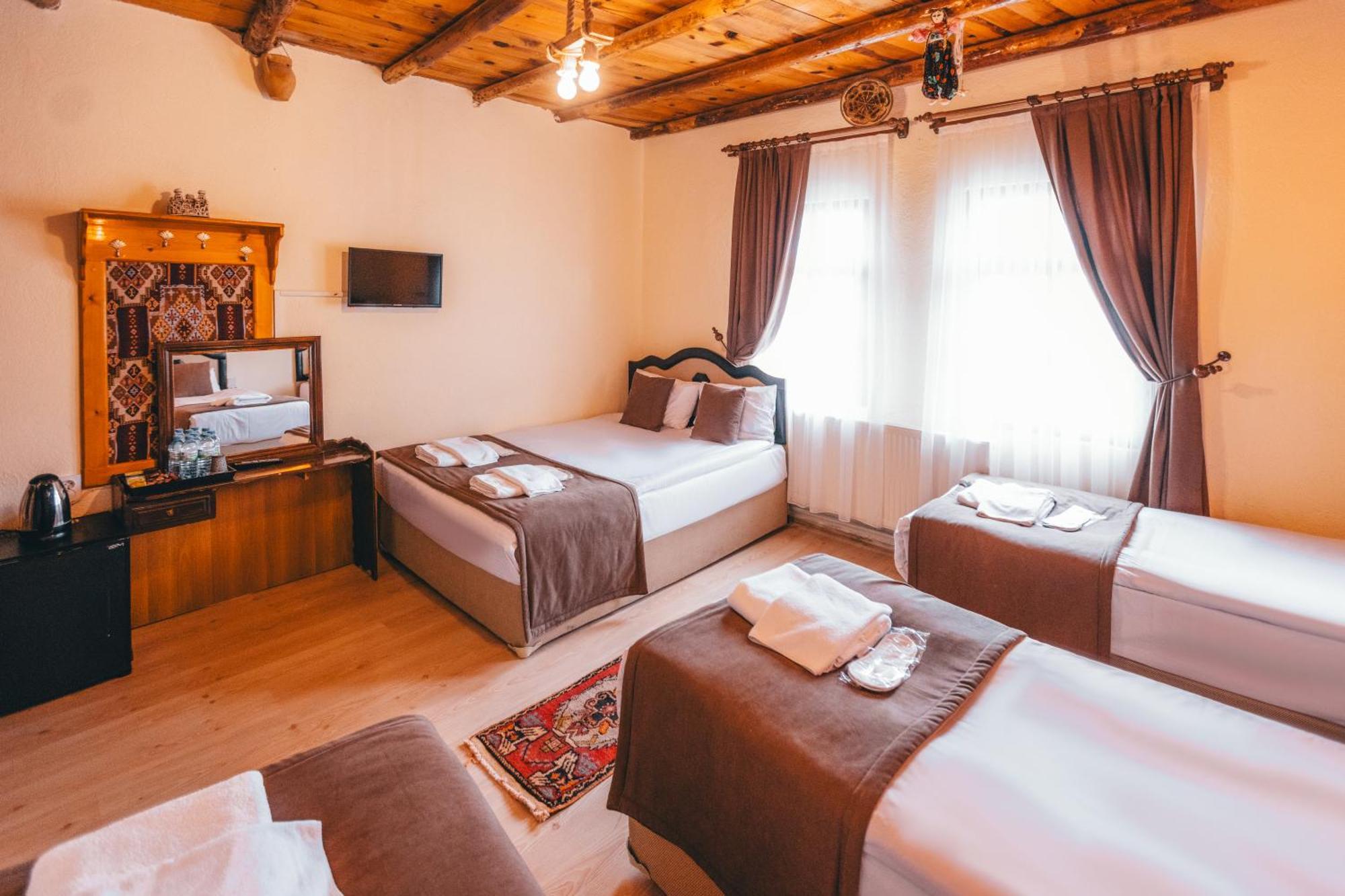 Muskara Cave Hotel Goreme Exterior photo